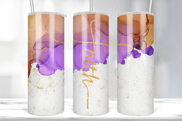 Faith, Christian Tumbler Wrap 20oz