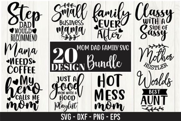 Mom Dad Family SVG Bundle: A Designer’s Real-World Embroidery Review