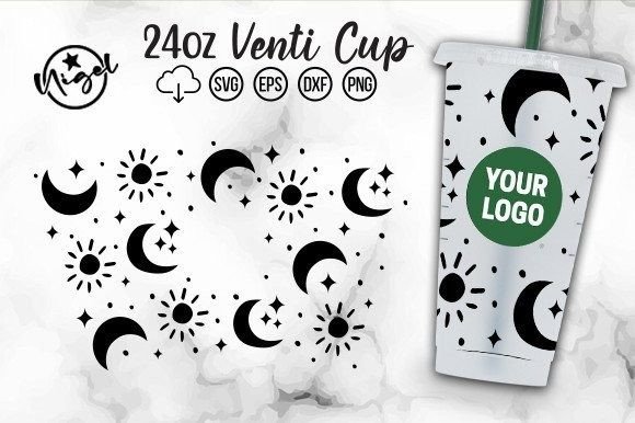 Sun Moon Cold Cup